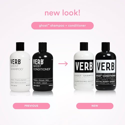 VERB Ghost Conditioner - 32 fl oz, Vegan, Sulfate-Free - Image 6