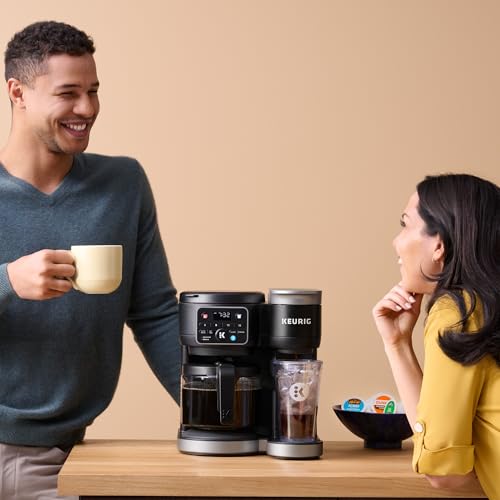 Keurig K-Duo: Brew Hot, Iced, or a Whole Carafe! - Image 19