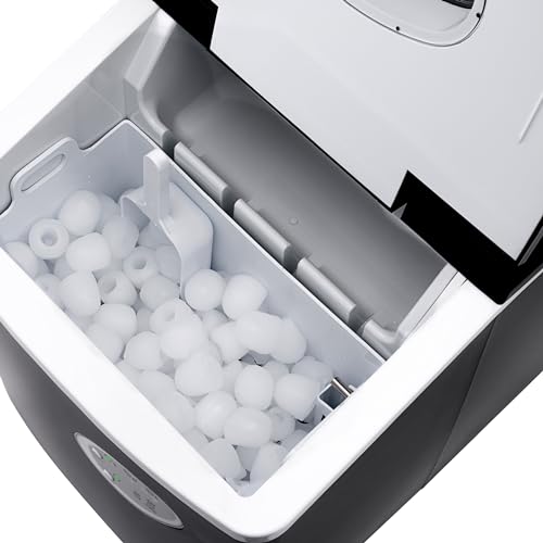 NewAir Counter Top Ice Maker Machine - Compact & Automatic Ice Maker - Image 12