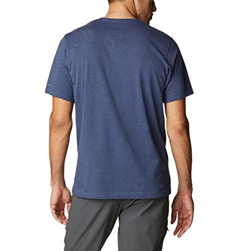 Columbia Men's Thistletown Hills Short Sleeve T-Shirt - Image 2