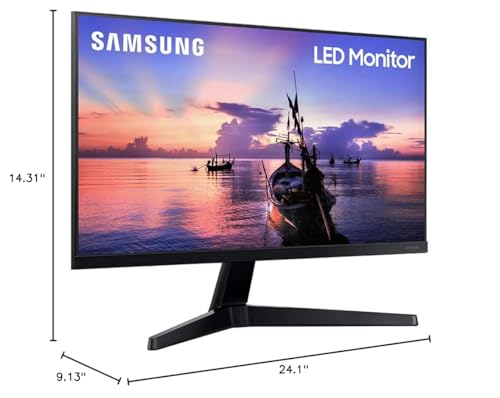 Samsung 27-inch T35F FHD Monitor with 75Hz Refresh and AMD FreeSync - Image 21