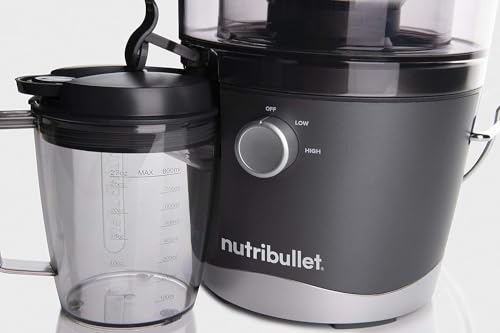 NutriBullet 800W Juicer Machine for Fruits and Veggies, 27 oz - Image 2