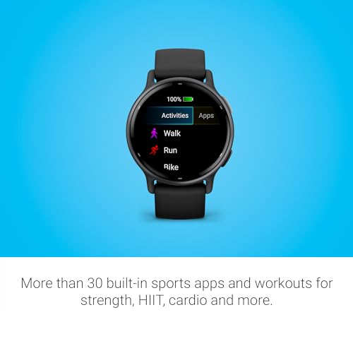 Garmin vívoactive 5 GPS Smartwatch - Health & Fitness - Image 5