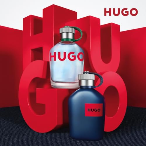 Hugo Boss Hugo Man Eau de Toilette – Luxurious Long-Lasting Men's Cologne - Image 5