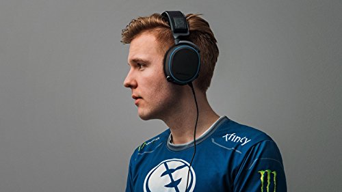 SteelSeries Arctis Pro + GameDAC Hi-Res Gaming Headset - Image 4