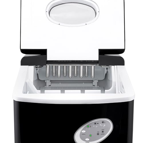 NewAir Counter Top Ice Maker Machine - Compact & Automatic Ice Maker - Image 13