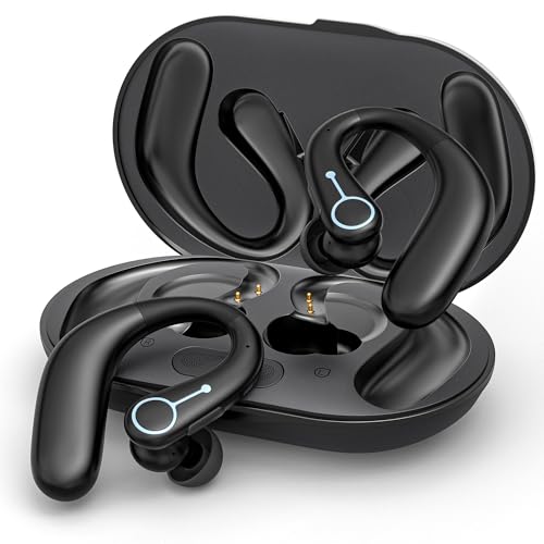 WASOCA Bluetooth Rechargeable Hearing Aids with APP