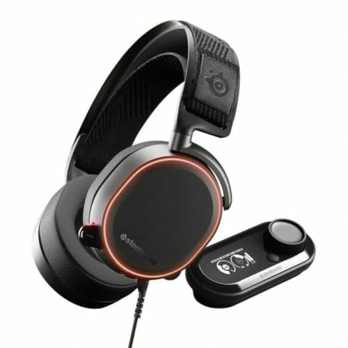 SteelSeries Arctis Pro + GameDAC Hi-Res Gaming Headset