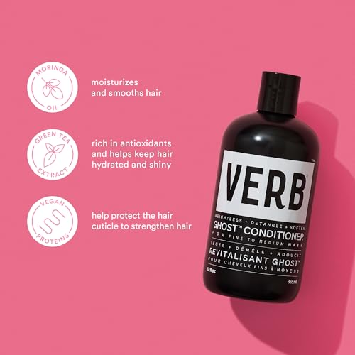 VERB Ghost Conditioner - 32 fl oz, Vegan, Sulfate-Free - Image 3