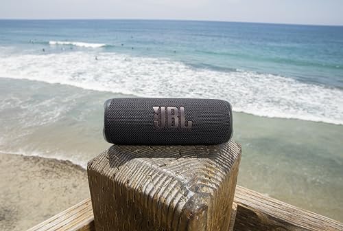 JBL Flip 6 - Portable Bluetooth Speaker with Powerful Sound & Waterproof Design - Image 3