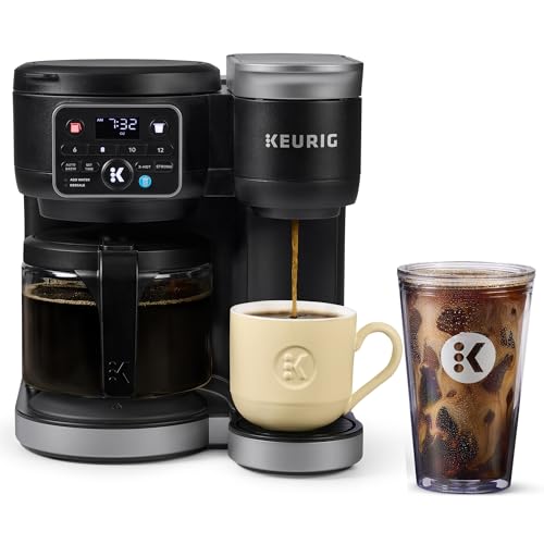 Keurig K-Duo: Brew Hot, Iced, or a Whole Carafe! - Image 11