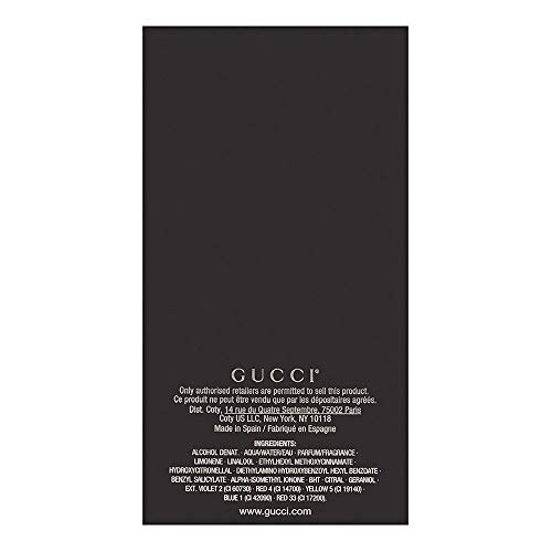 Gucci Guilty for Men - 3 Fl Oz Eau de Toilette - Image 2
