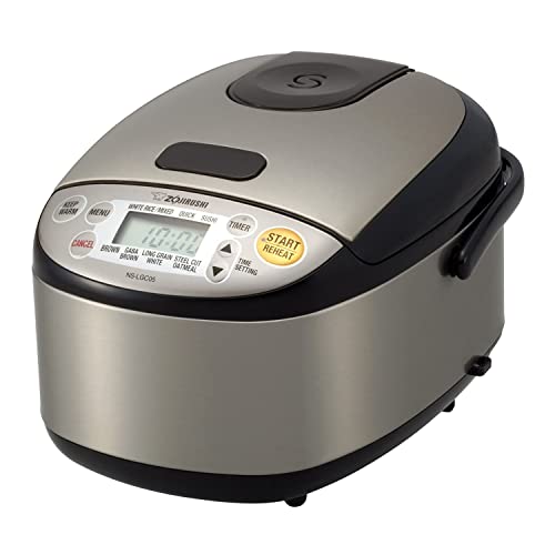 Zojirushi Micom Compact 3-Cup Rice Cooker & Warmer