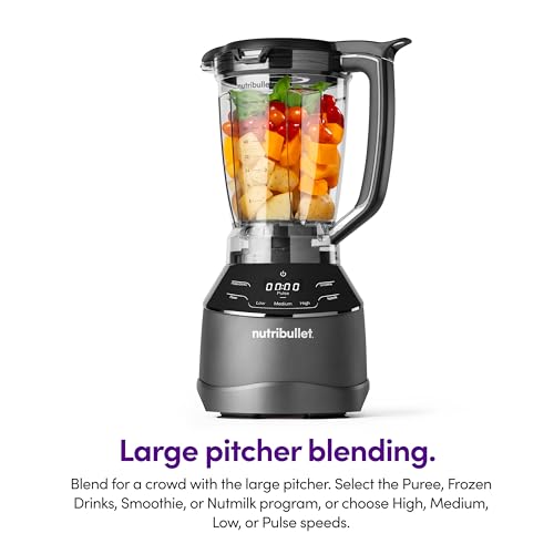 NutriBullet Triple Prep System – Blend, Process, Create with Ease! - Image 3