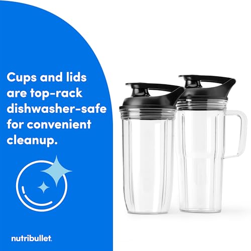 nutribullet Ultra Personal Blender, 32 oz, Gray - Image 8
