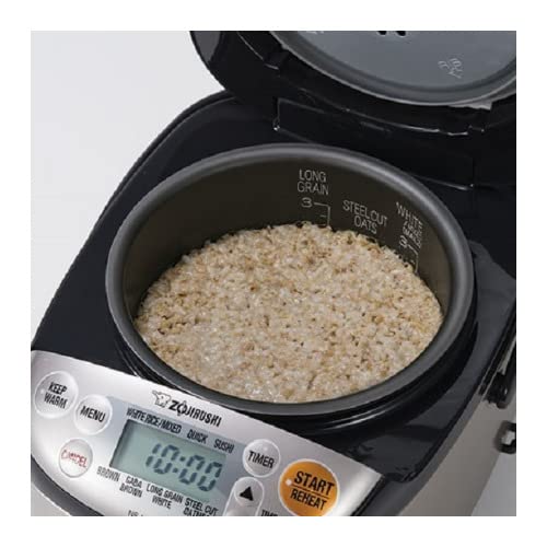 Zojirushi Micom Compact 3-Cup Rice Cooker & Warmer - Image 6