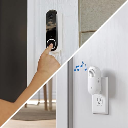 Arlo 2K Video Doorbell & Chime 2 Bundle - Image 4