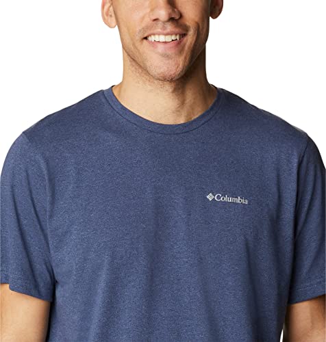 Columbia Men's Thistletown Hills Short Sleeve T-Shirt - Image 4