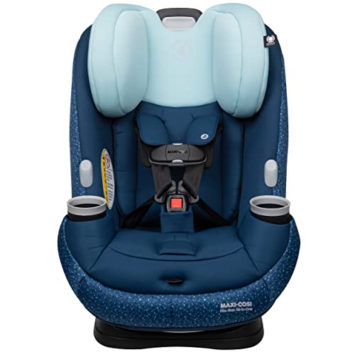 Maxi-Cosi Pria Max All-in-One Convertible Car Seat in Tetra Blue - Image 11