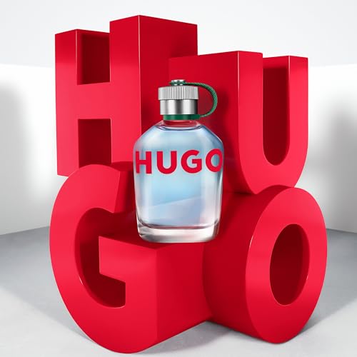 Hugo Boss Hugo Man Eau de Toilette – Luxurious Long-Lasting Men's Cologne - Image 4