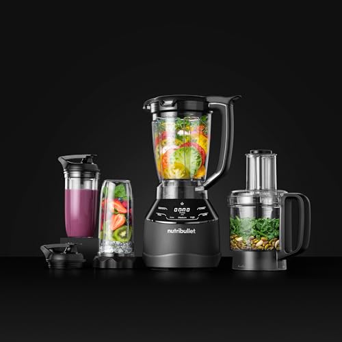 NutriBullet Triple Prep System – Blend, Process, Create with Ease! - Image 10
