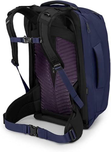 Osprey Fairview 40L Women's Travel Backpack, Winter Night Blue - Image 8