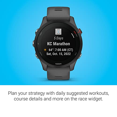 Garmin Forerunner® 255 GPS Running Smartwatch - Image 6