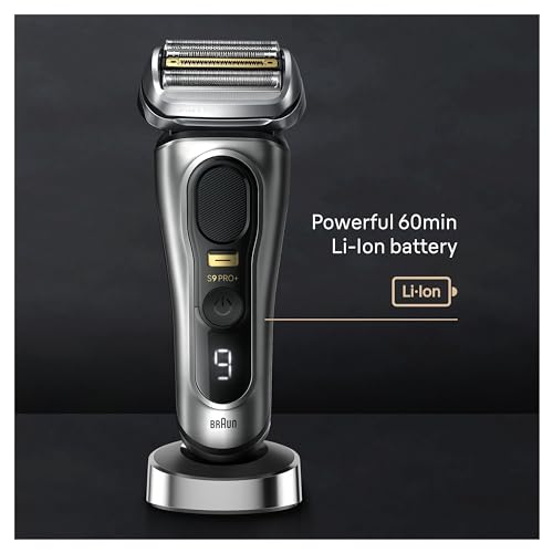 Braun Series 9 9517s PRO+ Electric Razor for Men - Image 5