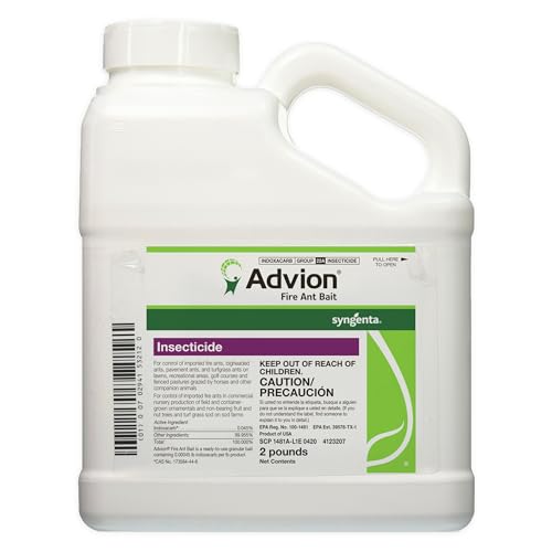 Syngenta Advion Fire Ant Bait - 2lb Insecticide