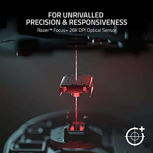 Razer Basilisk V3 Gaming Mouse with Optical Sensor & Chroma RGB - Image 7