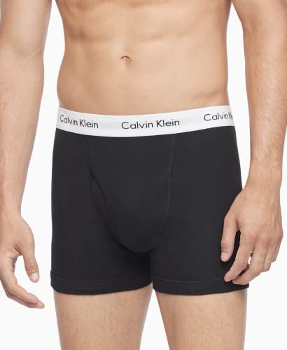 Calvin Klein Men's Cotton Classics 5-pack Boxer Briefs - Image 2