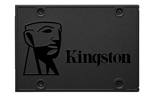 Kingston 240GB A400 SATA 3 2.5" Internal SSD for Enhanced Performance - Image 11