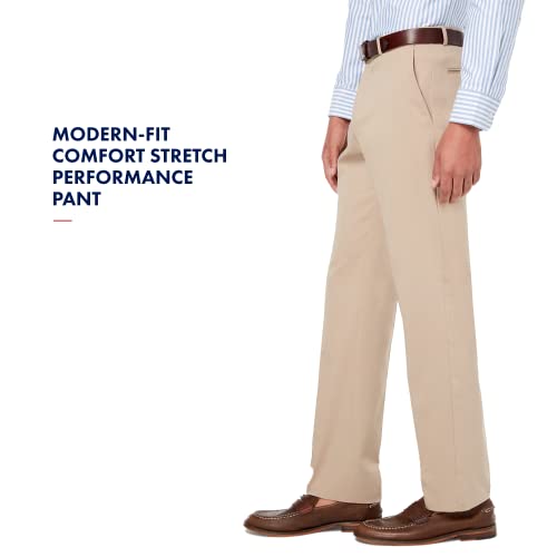 Tommy Hilfiger Men's Classic Stretch Chino Pants – Modern Fit - Image 2