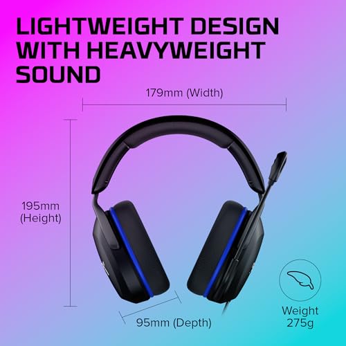 HyperX Cloud Stinger 2 Core - Lightweight Gaming Headset for Playstation - Image 7