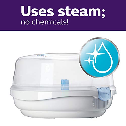 Philips AVENT Microwave Steam Sterilizer - Image 3