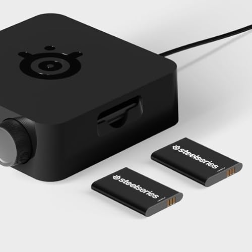 SteelSeries Arctis Pro Wireless Gaming Headset - Image 6