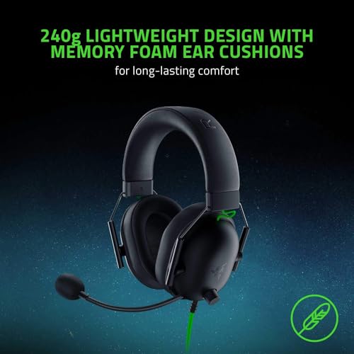 Razer BlackShark V2 X Gaming Headset - Image 6