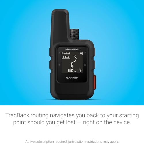 Garmin inReach Mini 2: Compact Satellite Communicator for Adventurers - Image 3