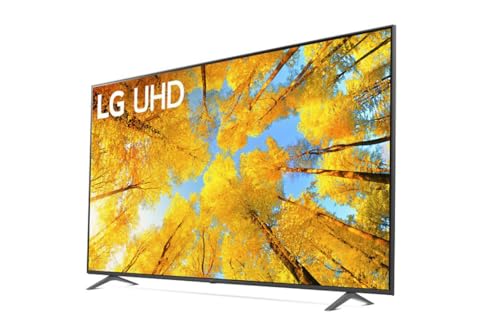LG 86-inch 4K UHD Smart TV with AI & Alexa - 2022 - Image 3