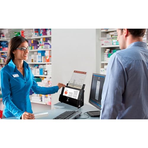 Canon ImageFORMULA DR-C225 II Document Scanner - Compact & Efficient - Image 7