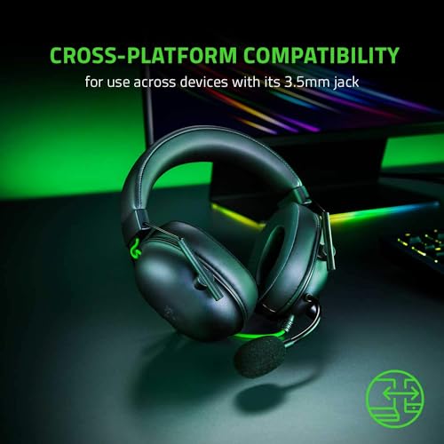 Razer BlackShark V2 X Gaming Headset - Image 8