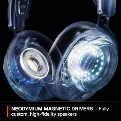 SteelSeries Arctis Nova 7X Multi-Platform Wireless Gaming Headset - Image 5