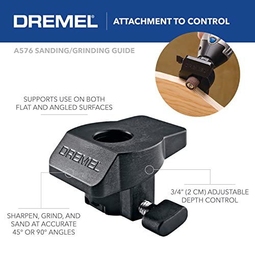 Dremel 4300 High Performance Rotary Tool Kit with LED Light - Image 11