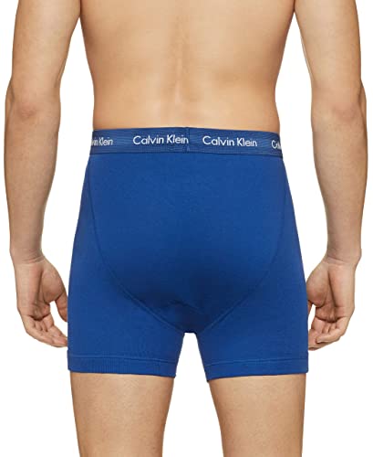 Calvin Klein Men's Cotton Classics 5-pack Boxer Briefs - Image 3