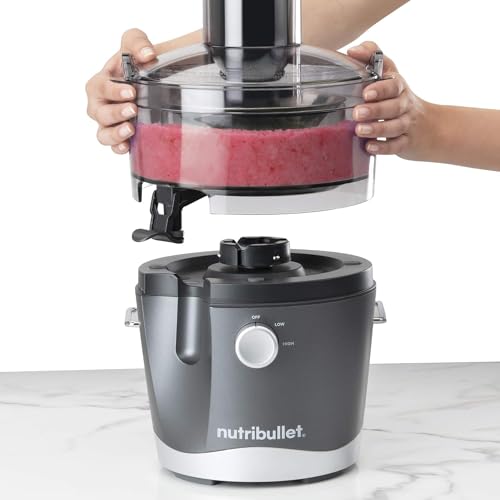 NutriBullet 800W Juicer Machine for Fruits and Veggies, 27 oz - Image 7