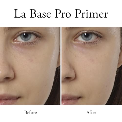 Lancôme La Base Pro Makeup Primer - Smoothing Oil-Free Face Primer - Image 4