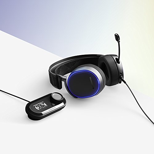 SteelSeries Arctis Pro + GameDAC Hi-Res Gaming Headset - Image 2