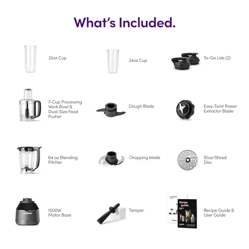 NutriBullet Triple Prep System – Blend, Process, Create with Ease! - Image 11