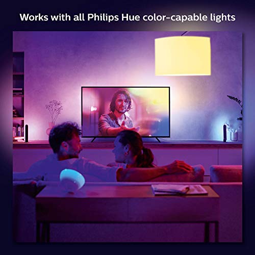 Philips Hue Play Gradient 65" TV Backlight Strip - Image 8