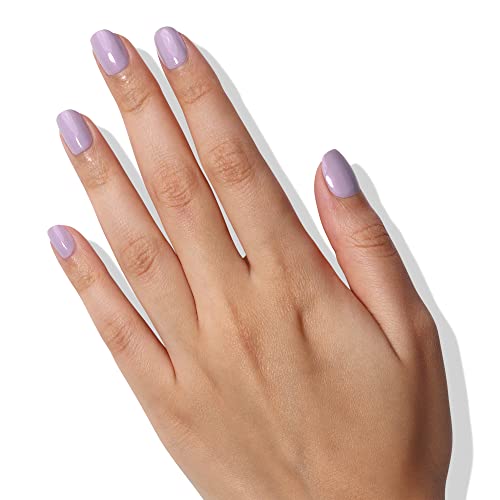 LONDONTOWN Lakur Nail Polish - Golden Hour, Honey Lavender - Image 3